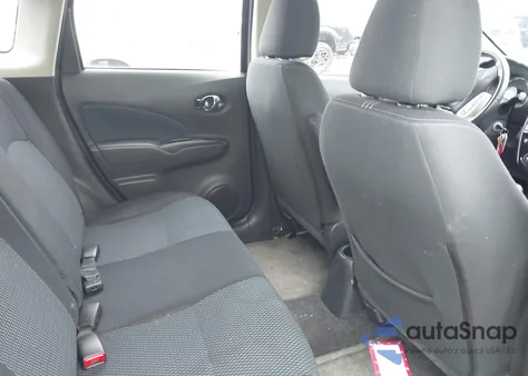 2016 Nissan Versa Note Sv z USA, uszkodzony, nr VIN 3N1CE2CP9GL398523